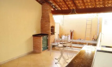 Venda - Casa - Jardim das Laranjeiras - Santa Bárbara D'Oeste - SP