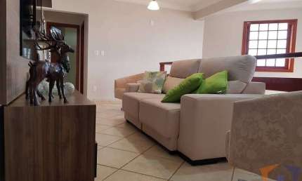 Casa em condomínio fechado com 3 quartos à venda na Rua América Francisco Stefan Hortence, Portal dos Nobres, Americana