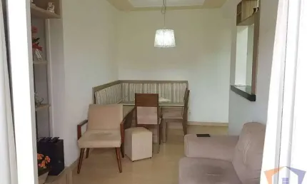 Apartamento com 2 quartos à venda na Rua Santa Claudia, Vila Belvedere, Americana