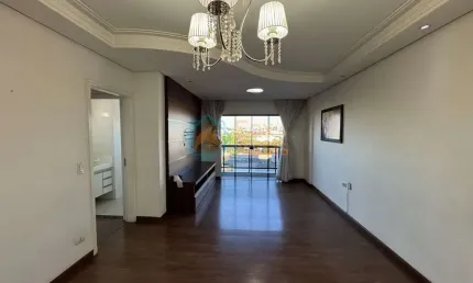 Apartamento com 3 quartos à venda na Rua Sergipe, Vila Nossa Senhora de Fátima, Americana