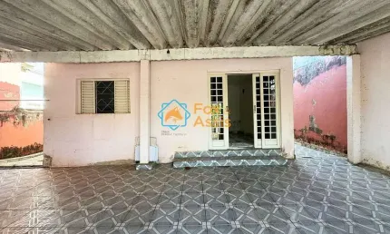 Casa com 4 quartos à venda na Rua do Milho, Jardim Pérola, Santa Bárbara D'Oeste
