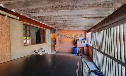 Casa com 3 quartos à venda na Rua Ana Neri, Parque Frezarin, Santa Bárbara D'Oeste