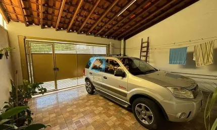 Casa com 3 quartos à venda na Rua Celestina Scarazzato Giordano, Parque Nova Carioba, Americana
