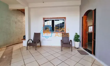 Casa com 3 quartos à venda na Rua Diadema, Jardim Esmeralda, Santa Bárbara D'Oeste