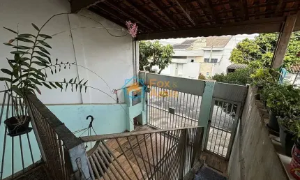 Casa com 5 quartos à venda na Rua Luiz Cia, São Luiz, Americana