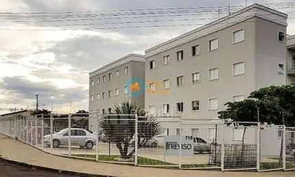 Apartamento com 2 quartos à venda na Rua João Gomes Moreira, Parque Planalto, Santa Bárbara D'Oeste