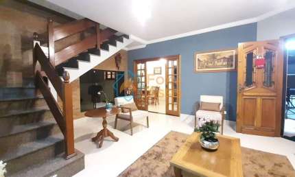 Casa com 3 quartos à venda na Rua Bento Geraldo de Camargo, Werner Plaas, Americana