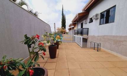 Casa com 3 quartos à venda na Rua Itália, Jardim Paulistano, Americana