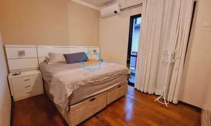 Apartamento com 3 quartos à venda na Rua Dom Bosco, Vila Santa Catarina, Americana