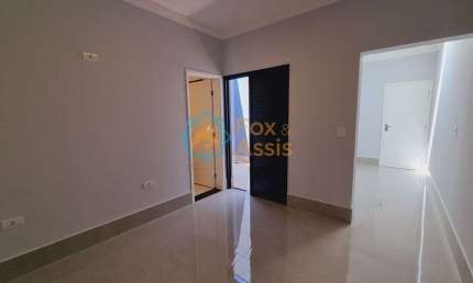Casa com 3 quartos à venda na Rua Caiapós, Jardim São Francisco, Santa Bárbara D'Oeste