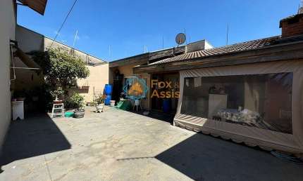 Casa com 3 quartos à venda na Rua Florizo Furlan, Jardim Dona Regina, Santa Bárbara D'Oeste