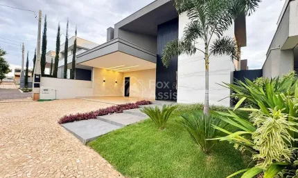 Casa á venda condomínio residencial jardim firenze.