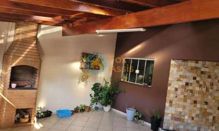 Casa com 3 quartos à venda na Rua Francisco Leandro, Parque Nova Carioba, Americana