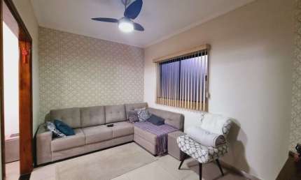 Casa com 2 quartos à venda na Rua Angela Maria, Parque Residencial Jaguari, Americana