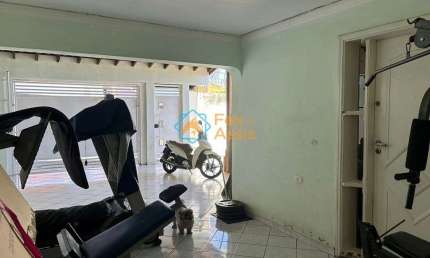 Casa com 4 quartos à venda na Rua Capiberibe, Vila Dainese, Americana