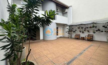 Casa com 3 quartos à venda na Rua Vicente Pavan, Residencial Boa Vista, Americana