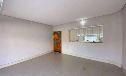 Casa com 3 quartos à venda na Rua Fonte da Saudade, Jardim São Paulo, Americana