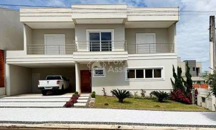 Casa em condomínio fechado com 4 quartos à venda na Rua Coimbra (Cond Res Jd Trípoli), Jardim Trípoli, Americana