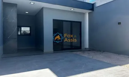 Casa com 3 quartos à venda na Rua Comunidade, Jardim Boer II, Americana
