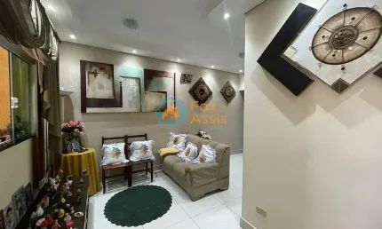 Casa com 3 quartos à venda na Rua Comunidade, Jardim Boer II, Americana