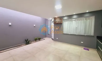 Casa com 3 quartos à venda na Rua Etelvina da Costa Morais, Jardim Pântano, Santa Bárbara D'Oeste