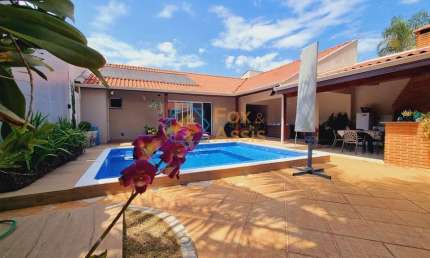 Casa com 3 quartos à venda na Rua Rafael Sanzio, Parque Residencial Nardini, Americana