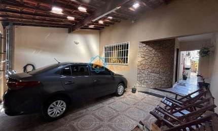 Casa com 2 quartos à venda na Rua Dalva de Oliveira, Parque Residencial Jaguari, Americana