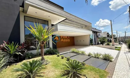 Casa em condomínio fechado com 3 quartos à venda na Rua Antonio Sacilotto, Jardim Phillipson Park, Americana