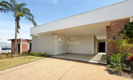 Casa em condomínio fechado com 3 quartos à venda na Rua Shirlei Martins Dell Agnezze (Res Jd Sta Lúcia), Fazenda Santa Lúcia, Americana