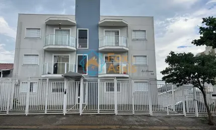 Apartamento com 2 quartos à venda na Rua dos Rubis, Jardim Bela Vista, Americana