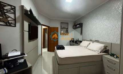 Casa com 3 quartos à venda na Rua Doutor Wanthuildes Irajaya Lobo, Jardim Terramérica I, Americana