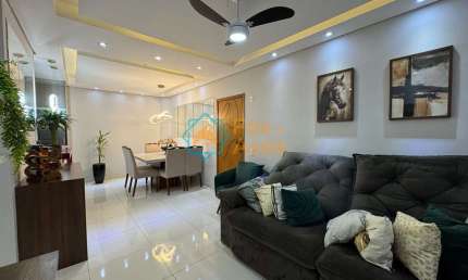 Apartamento com 2 quartos à venda na Rua Professora Lucia Helena Streicher Covesi, Parque Universitário, Americana