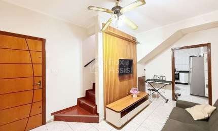 Casa com 3 quartos à venda na Rua Ângelo Olivieri, Vila Dainese, Americana