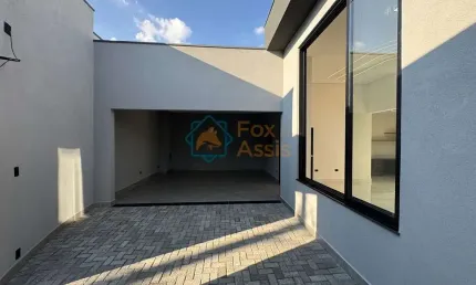 Casa com 3 quartos à venda na Rua Professor Argante Dimenco, Parque Universitário, Americana
