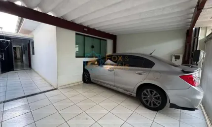 Casa com 3 quartos à venda na Rua do Amendoim, Jardim Pérola, Santa Bárbara D'Oeste