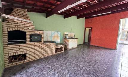 Casa comercial com 4 salas à venda na Rua Limeira/ Rua Bauxita N° 101, Jardim São Fernando, Santa Bárbara D'Oeste