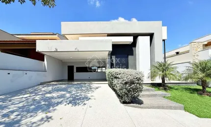 Casa em condomínio fechado com 3 quartos à venda na Rua Professora Isa Pires Eustachio Kfoury, Loteamento Residencial Jardim Villagio, Americana