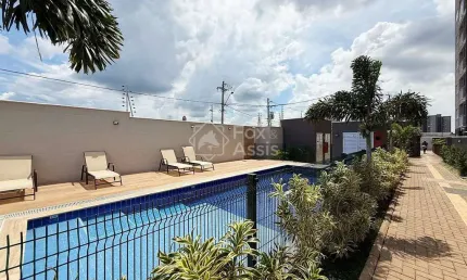 Apartamento com 2 quartos à venda na Rua Vereador José Albini, Jardim Firenze, Santa Bárbara D'Oeste