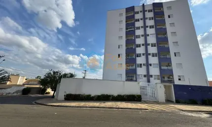 Apartamento com 3 quartos à venda na Rua Valentim Feltrin, Santa Cruz, Americana