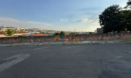 Terreno à venda na Rua Joaquim Rocha Júnior, Santa Cruz, Americana