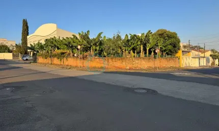 Terreno à venda na Rua João Missio, Campo Limpo, Americana
