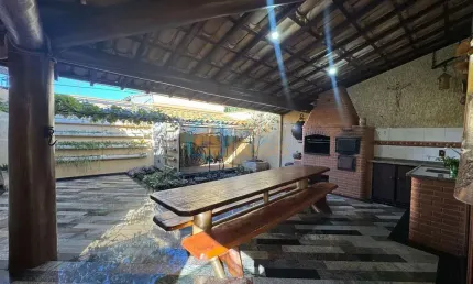 Casa com 3 quartos à venda na Rua Ingás/ Rua Ipojuca N° 191, Jardim Ipiranga, Americana