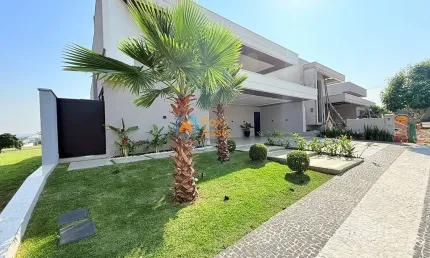 Casa em condomínio fechado com 3 quartos à venda na Rua Joaquim Pinto Adorno (Res Jd Sta Lúcia), Fazenda Santa Lúcia, Americana