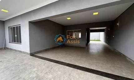 Casa com 4 quartos à venda na Rua Isaurina Amélia Toledo Martins, Terras de Santa Bárbara, Santa Bárbara D'Oeste