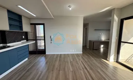 Apartamento com 3 quartos à venda na Avenida Armando Salles de Oliveira, Jardim Ipiranga, Americana