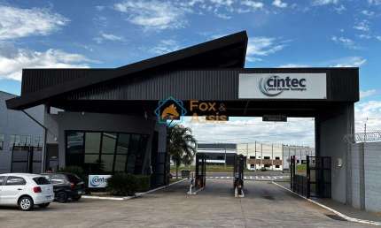 Sala comercial à venda na Avenida Paulo Augusto Bortolucci, Centro Industrial e Tecnológico de Santa Bárbara D'Oeste, Santa Bárbara D'Oeste