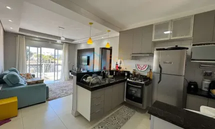 Apartamento com 2 quartos à venda na Rua Armando Gonçalves da Rocha, Campo Verde, Americana