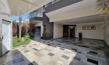 Casa com 4 quartos à venda na Rua Leopoldo Deltregia/ Rua Das Acácias, Residencial Horto Florestal Jacyra I, Americana