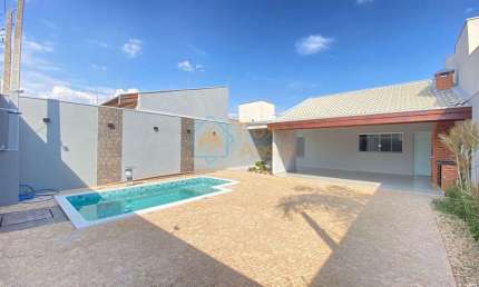 Casa com 3 quartos à venda na Rua Waldemar Sita/ Rua Dr Clovis Haddad, Jardim Souza Queiroz, Santa Bárbara D'Oeste