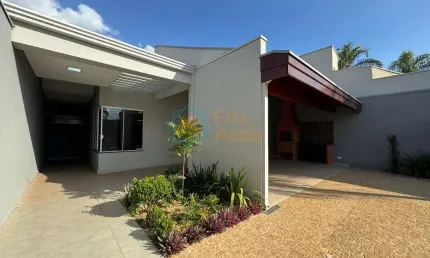 Casa com 3 quartos à venda na Rua Waldemar Sita/ Rua Dr Clovis Haddad, Jardim Souza Queiroz, Santa Bárbara D'Oeste